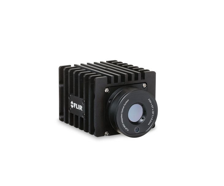 Câmeras termográficas FLIR A50 e A70 oferecem soluções para uso em análise eficiente de dados
